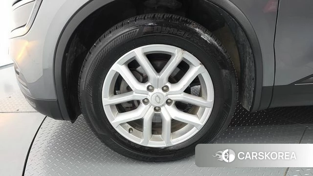 Renault Korea (Samsung) QM6 id 4225854 из Кореи 15