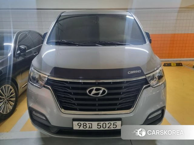 Hyundai The New Grand Starex id 4520127 из Кореи 15