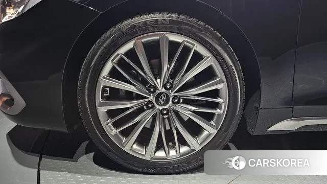Hyundai Grandeur IG id 3422918 из Кореи 15
