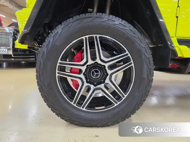 Mercedes-Benz G-Class W463 id 3444875 из Кореи 15