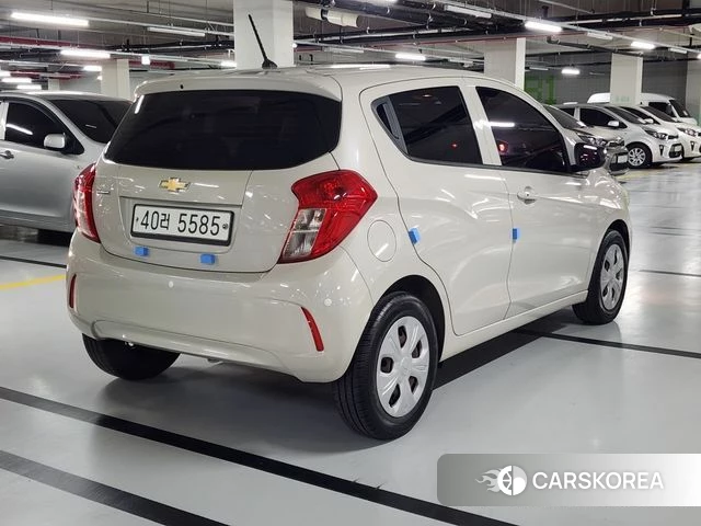Chevrolet (GM Daewoo) The New Spark id 4842685 из Кореи 15