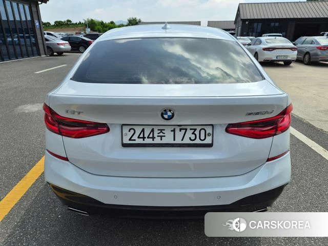 BMW 6 Series GT (G32) id 4651823 из Кореи 15
