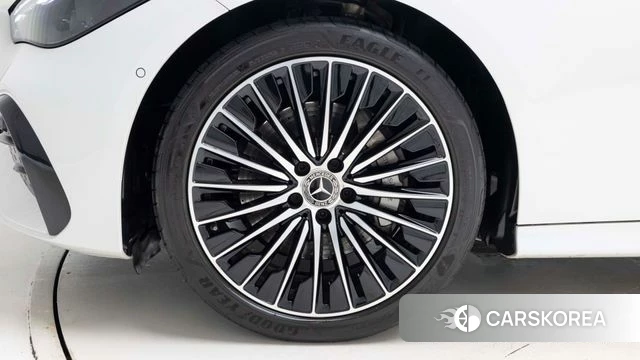 Mercedes-Benz CLE-Class C236 id 4584606 из Кореи 14