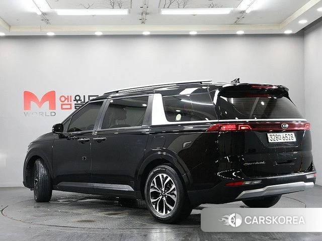 Kia Carnival 4th generation id 4573660 из Кореи 15