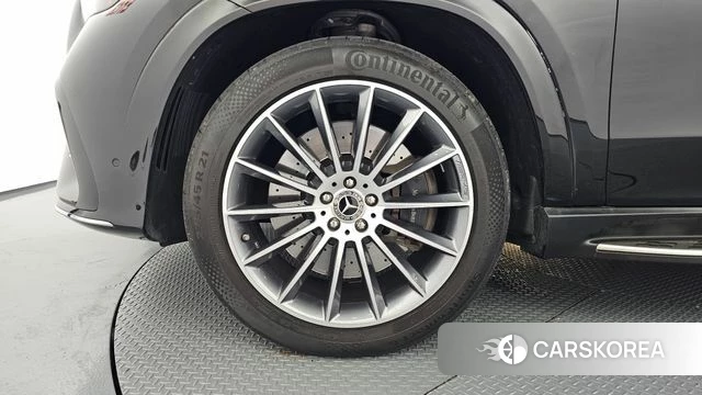 Mercedes-Benz GLE-Class W167 id 4591146 из Кореи 16