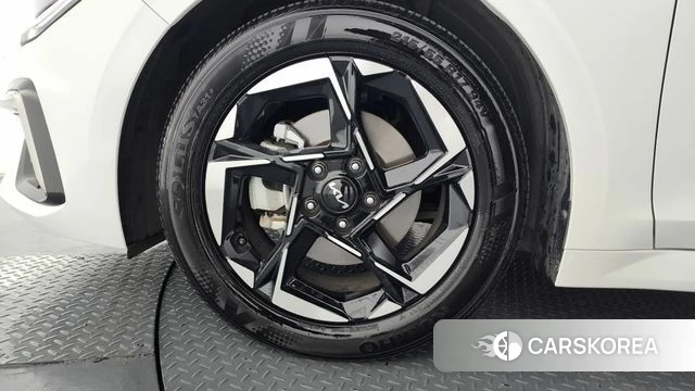 Kia The New K5 3rd generation id 4185975 из Кореи 28