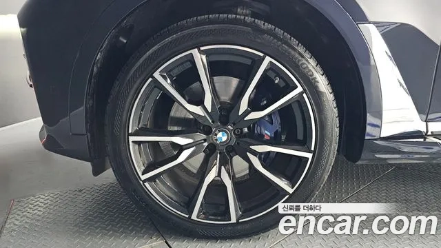 BMW X7 (G07) id 2880422 из Кореи 15