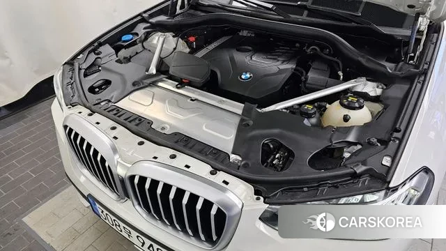 BMW X3 (G01) id 3458143 из Кореи 15