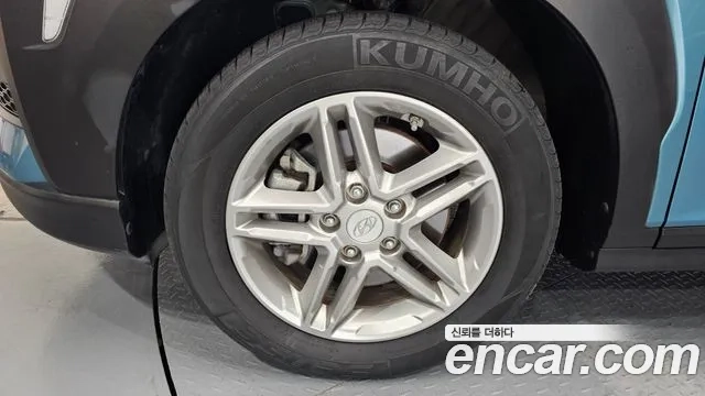 Hyundai Kona id 2908067 из Кореи 15