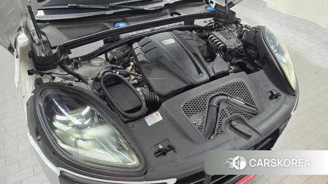 Porsche Macan id 4542620 из Кореи 27