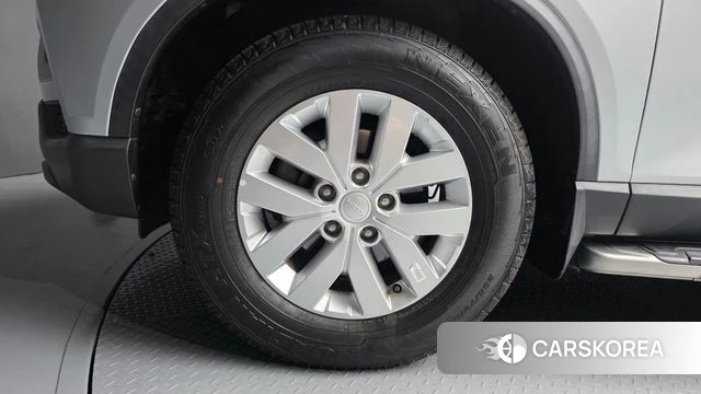 Ssangyong Rexton Sports id 4678055 из Кореи 27