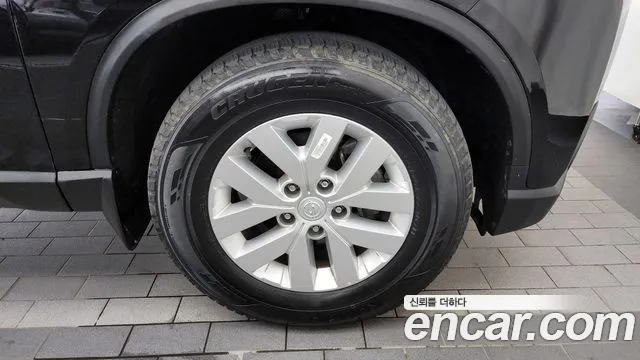 Ssangyong The New Rexton Sports Cannes id 2733542 из Кореи 15