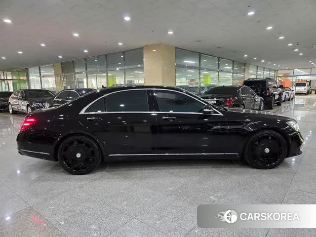 Mercedes-Benz S-Class W222 id 3773279 из Кореи 15