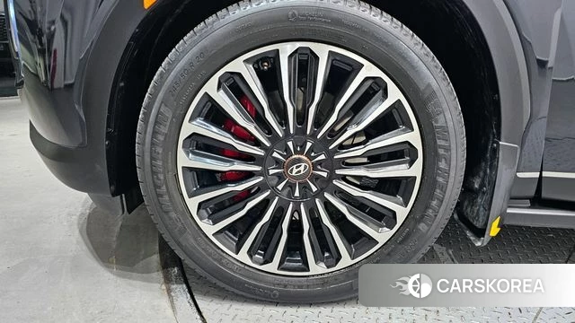 Hyundai Palisade id 3845243 из Кореи 15