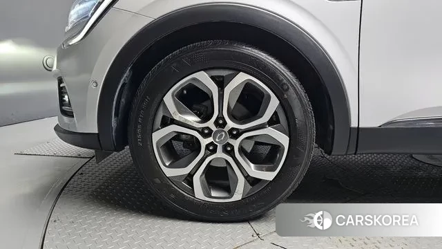 Renault Korea (Samsung) XM3 id 3128485 из Кореи 15