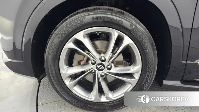 Hyundai Santa Fe TM id 3552626 из Кореи 15