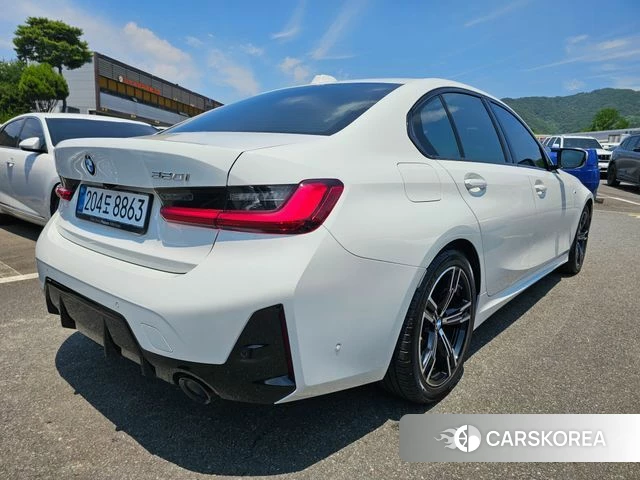 BMW 3 Series (G20) id 4427224 из Кореи 15