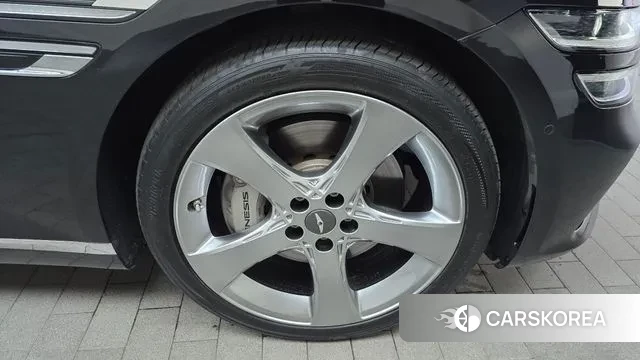 Genesis G80 (RG3) id 3013073 из Кореи 15