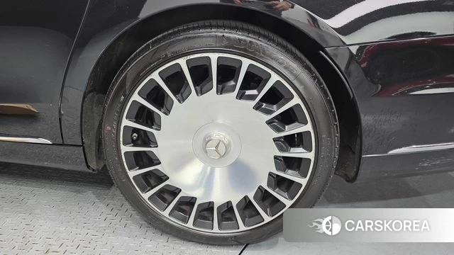 Mercedes-Benz S-Class W222 id 3834988 из Кореи 15