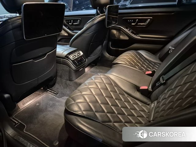 Mercedes-Benz S-Class W223 2021 Черный из Кореи, фото 5