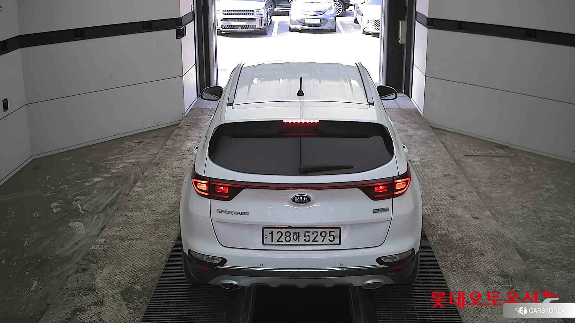 Kia Sportage id 3882088 из Кореи 31