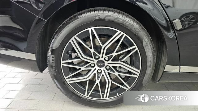 Genesis G90 (RS4) id 4835210 из Кореи 28