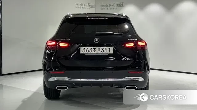 Mercedes-Benz GLA - Class H247 id 3359679 из Кореи 15