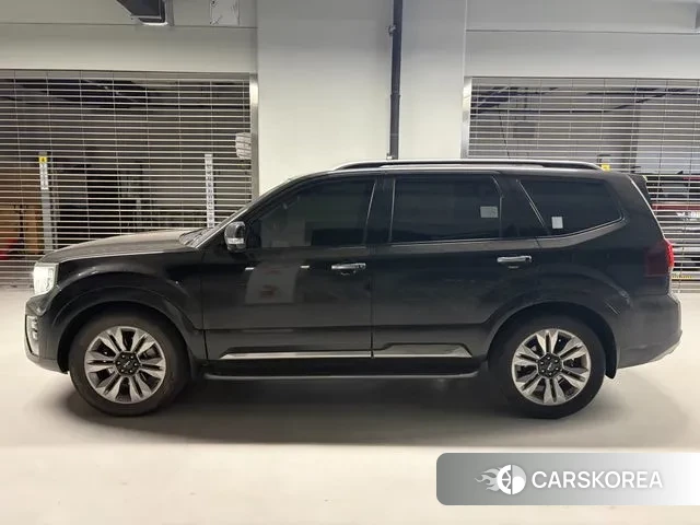 Kia Mohave Master id 3586723 из Кореи 14