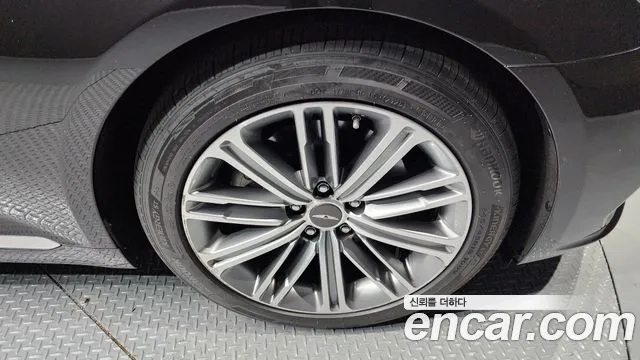 Genesis G80 id 2945952 из Кореи 15