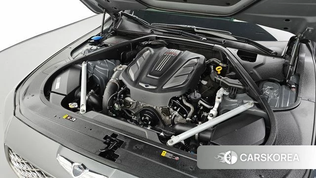 Genesis G90 id 4646673 из Кореи 29