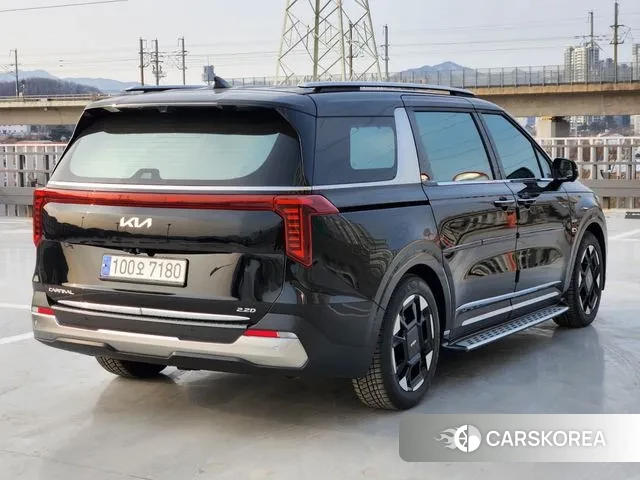 Kia The New Carnival 4th Generation id 3643584 из Кореи 15