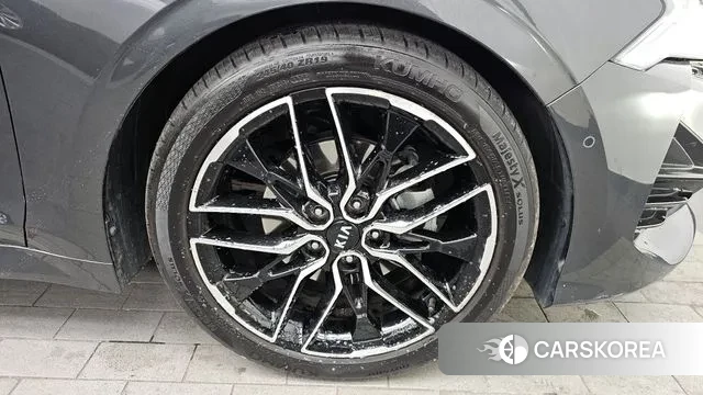 Kia K5 3rd generation id 3573374 из Кореи 15