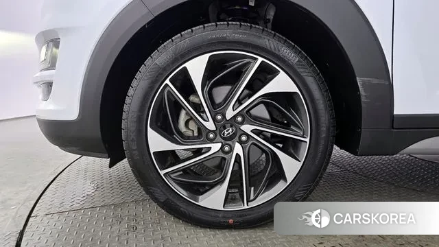 Hyundai All New Tucson id 3494453 из Кореи 15