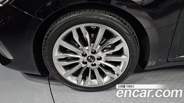 Kia K7 Premier id 2712660 из Кореи 15