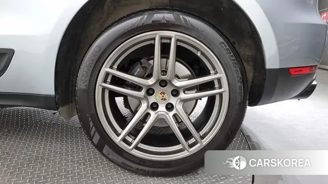 Porsche Macan id 3106780 из Кореи 15