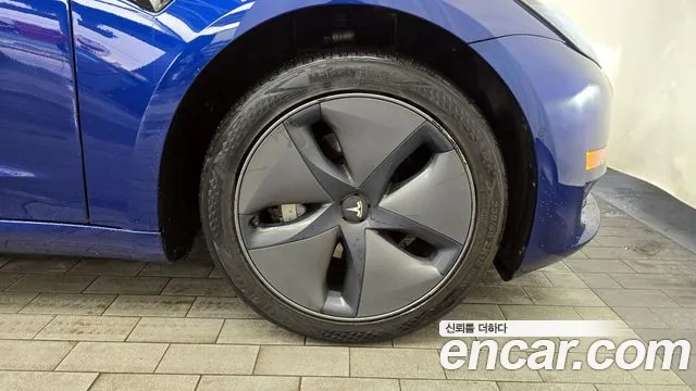 Tesla Model 3 id 2649638 из Кореи 15