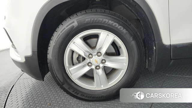 Chevrolet (GM Daewoo) The New Trax id 4285803 из Кореи 15