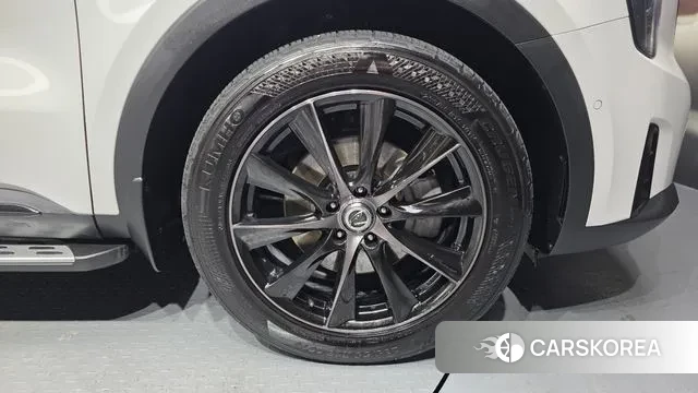 Kia The New Sorento 4th Generation id 3596352 из Кореи 15