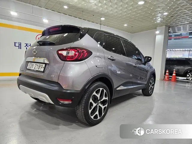 Renault Korea (Samsung) New QM3 id 3005082 из Кореи 13