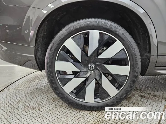 Volvo XC90 second Generation id 2822126 из Кореи 14