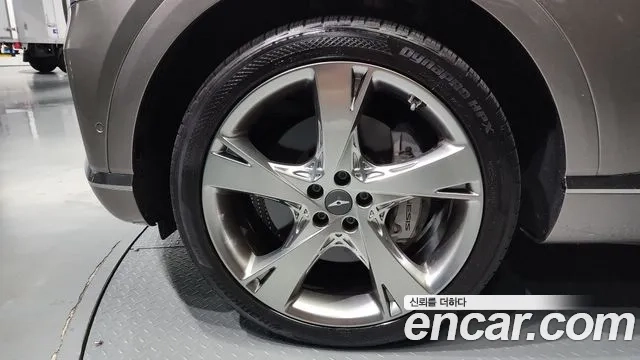 Genesis GV80 id 2936116 из Кореи 15