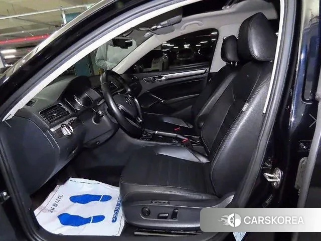 Volkswagen The New Passat id 3243989 из Кореи 13