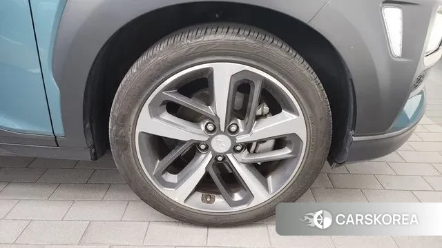 Hyundai Kona id 3375100 из Кореи 15