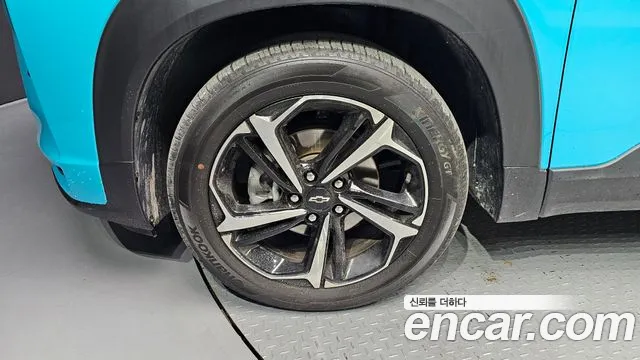 Chevrolet (GM Daewoo) Trailblazer id 2696592 из Кореи 15