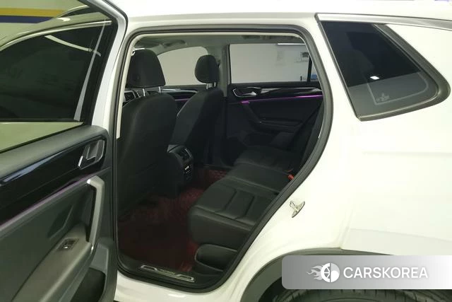Volkswagen Tanyue id 4190435 из Китая 12