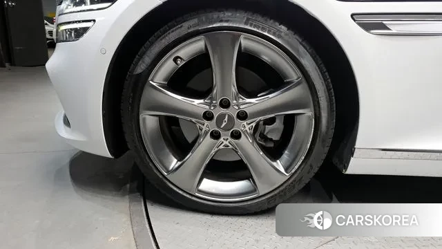 Genesis G80 (RG3) id 3621586 из Кореи 15