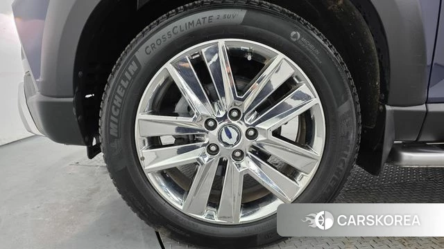 Ssangyong Rexton Sports Cannes id 3916462 из Кореи 15