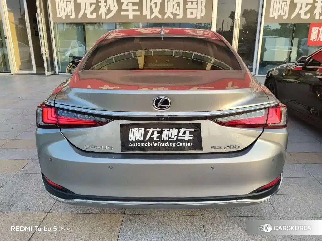 Lexus ES 2023 Champagne/brown из Китая, фото 5