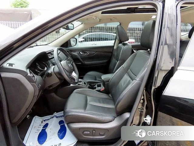 Nissan X Trail id 4574309 из Кореи 15