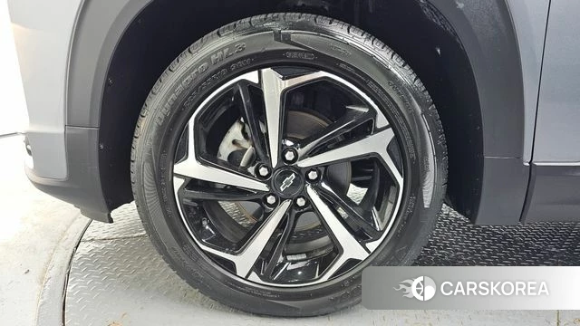 Chevrolet (GM Daewoo) Trailblazer id 4524817 из Кореи 25